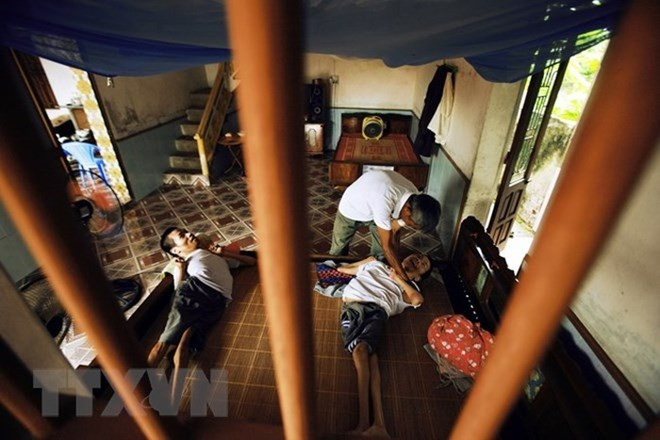 Le dernier jugement de Monsanto fait naître de nouveaux espoirs pour les victimes vietnamiennes ảnh 1