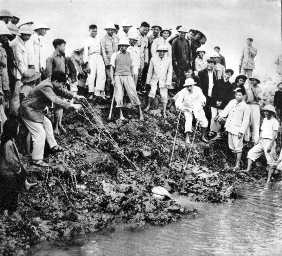 Ta Thanh Oai se souvient du Président Hô Chi Minh ảnh 1