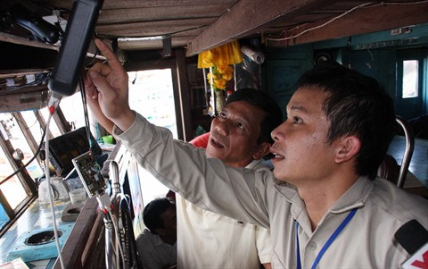 Le Vietnam progresse dans la lutte contre la pêche INN ảnh 2 Le Vietnam progresse dans la lutte contre la pêche INN ảnh 2