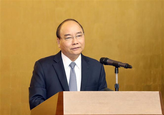 Le PM engage les Viêt kiêu à participer au développement scientifique et technologique au Vietnam ảnh 1 Le PM engage les Viêt kiêu à participer au développement scientifique et technologique au Vietnam ảnh 1