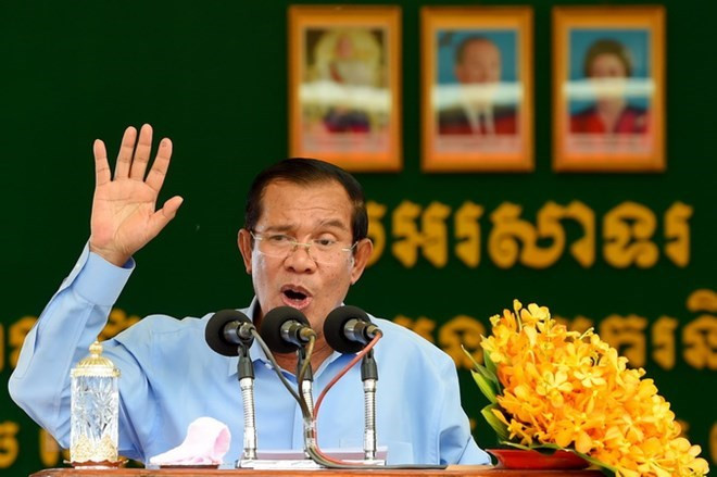 Cambodge : Hun Sen désigné comme Premier ministre pour un nouveau mandat ảnh 1 Cambodge : Hun Sen désigné comme Premier ministre pour un nouveau mandat ảnh 1