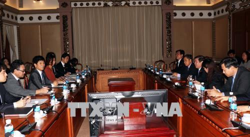 Le Japon est partenaire de premier plan de Ho Chi Minh-Ville dans divers domaines ảnh 1 Le Japon est partenaire de premier plan de Ho Chi Minh-Ville dans divers domaines ảnh 1