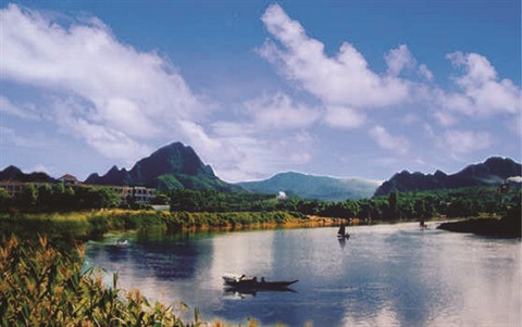 Voyages: La région du Nghê Tinh ou le pays Nghê ảnh 1 Voyages: La région du Nghê Tinh ou le pays Nghê ảnh 1