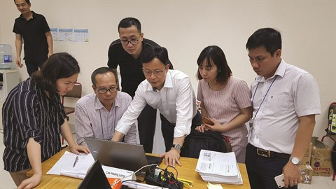 La main-d’œuvre vietnamienne doit se mettre à la page ảnh 1 La main-d’œuvre vietnamienne doit se mettre à la page ảnh 1