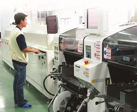 Le Vietnam élabore un programme national pour l’industrie 4.0 ảnh 2 Le Vietnam élabore un programme national pour l’industrie 4.0 ảnh 2