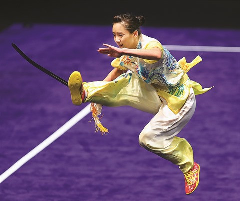 Le Vietnam est prêt pour les ASIAD 18 ảnh 2