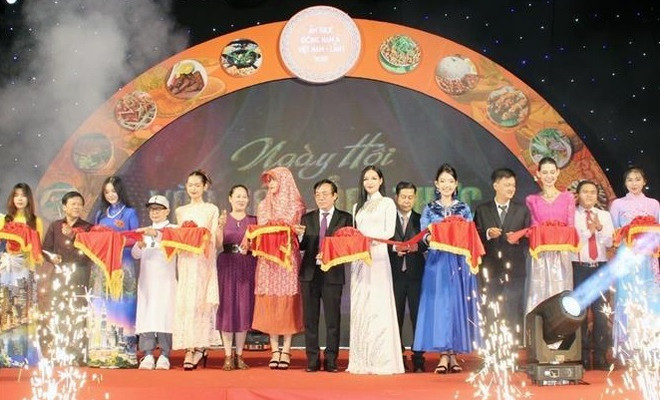 Ouverture du premier Festival de la culture et de la cuisine Asie du Sud-Est - Vietnam ảnh 1 Ouverture du premier Festival de la culture et de la cuisine Asie du Sud-Est - Vietnam ảnh 1
