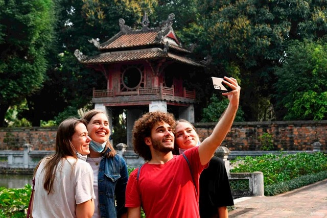 Tourisme : le Vietnam continue de remonter la pente ảnh 1 Tourisme : le Vietnam continue de remonter la pente ảnh 1