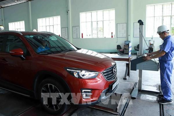 Vers l’établissement d’un nouveau tarif du contrôle technique des automobiles ảnh 1