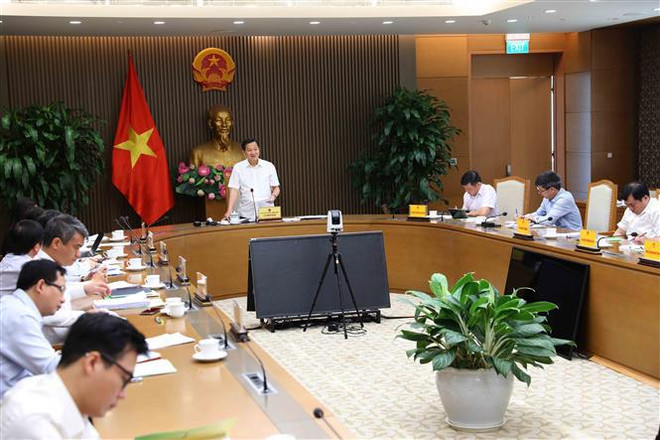 Pour une restructuration du Groupe chimique du Vietnam pour la période 2021 – 2025 ảnh 1 Pour une restructuration du Groupe chimique du Vietnam pour la période 2021 – 2025 ảnh 1