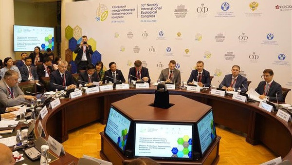 Rôle important de la coopération parlementaire dans les relations Vietnam-Russie ảnh 2 Rôle important de la coopération parlementaire dans les relations Vietnam-Russie ảnh 2