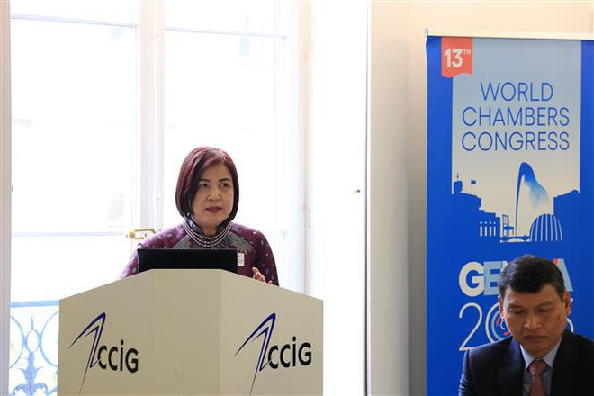 Séminaire "Da Nang - Futur centre financier" en Suisse ảnh 2 Séminaire "Da Nang - Futur centre financier" en Suisse ảnh 2