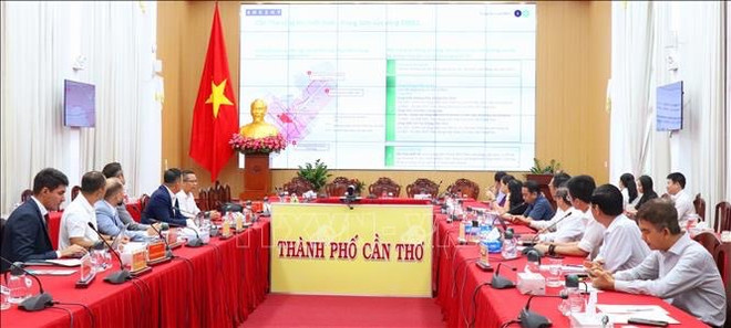 Les entreprises russes sondent des opportunités d'investissement à Can Tho ảnh 1 Les entreprises russes sondent des opportunités d'investissement à Can Tho ảnh 1