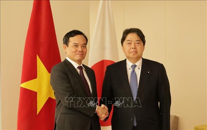 Le vice-Premier ministre Tran Luu Quang à la 28e Conférence sur l’Avenir de l’Asie ảnh 3 Le vice-Premier ministre Tran Luu Quang à la 28e Conférence sur l’Avenir de l’Asie ảnh 3