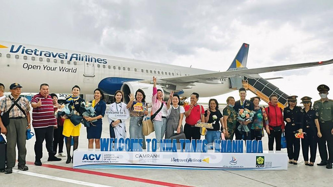 Vietravel Airlines lance des vols directs de Dà Nang/Cam Ranh à Macao ảnh 2 Vietravel Airlines lance des vols directs de Dà Nang/Cam Ranh à Macao ảnh 2