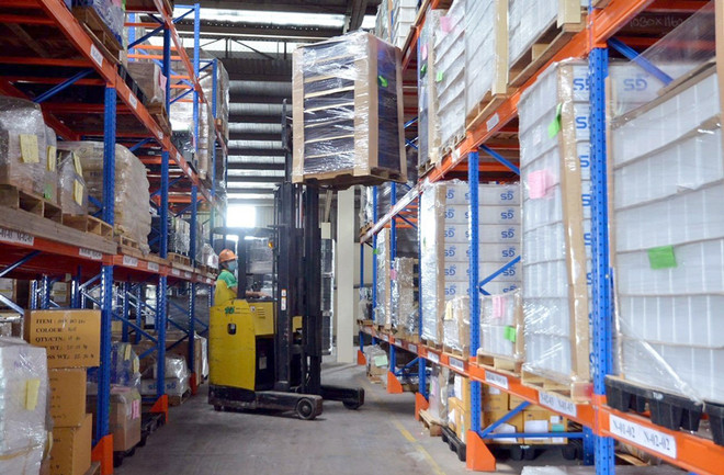 Logistique intelligente, clé pour accroître la compétitivité ảnh 1