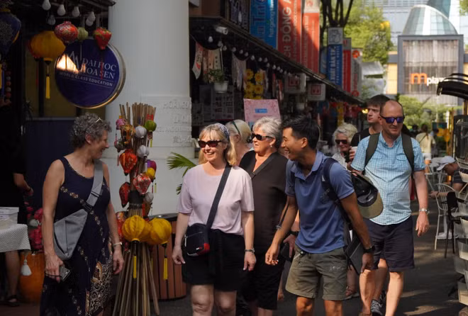 Tourisme: Nécessité de politiques plus attrayantes en matière de visa ảnh 2