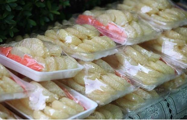 Plus de produits agricoles thaïlandais exportés vers les États-Unis et l'Australie ảnh 1 Plus de produits agricoles thaïlandais exportés vers les États-Unis et l'Australie ảnh 1