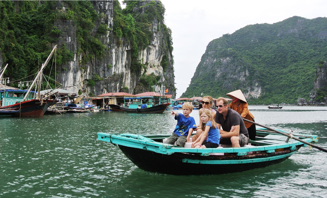 Tourisme : le Vietnam continue de remonter la pente ảnh 2 Tourisme : le Vietnam continue de remonter la pente ảnh 2