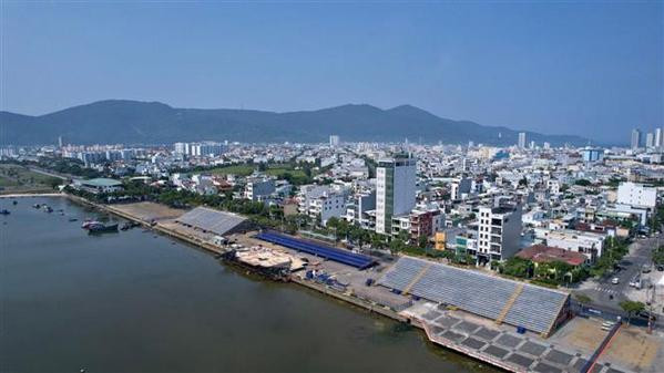 Da Nang est prêt au Festival international des feux d'artifice 2023 ảnh 2 Da Nang est prêt au Festival international des feux d'artifice 2023 ảnh 2