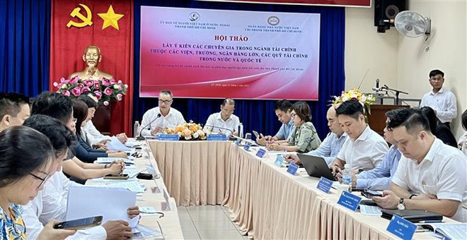 Ho Chi Minh-Ville : les envois de fonds devraient atteindre 7 milliards de dollars en 2023 ảnh 2