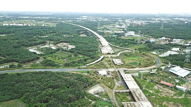 Ceinture 3 de Hô Chi Minh-Ville : la récupération des terrains s’accélère ảnh 1 Ceinture 3 de Hô Chi Minh-Ville : la récupération des terrains s’accélère ảnh 1