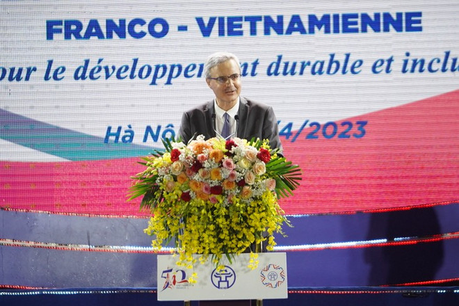 Franc succès pour Balade en France 2023 ảnh 1 Franc succès pour Balade en France 2023 ảnh 1