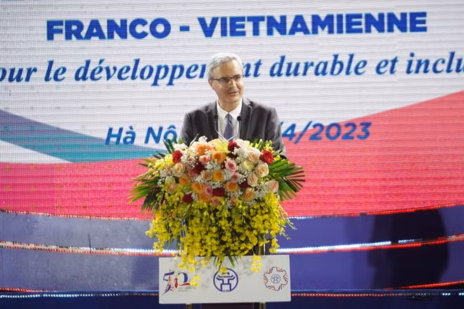 Franc succès pour Balade en France 2023 ảnh 1
