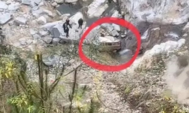 Onze Vietnamiens sont morts dans un accident de la route en Chine ảnh 1 Onze Vietnamiens sont morts dans un accident de la route en Chine ảnh 1