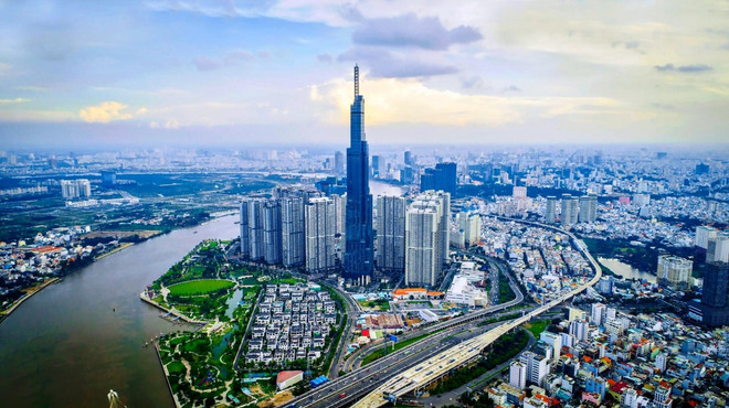 Le Vietnam est le pays le plus dynamique du monde ảnh 1 Le Vietnam est le pays le plus dynamique du monde ảnh 1