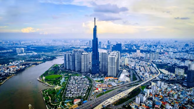 Le Vietnam est le pays le plus dynamique du monde ảnh 1