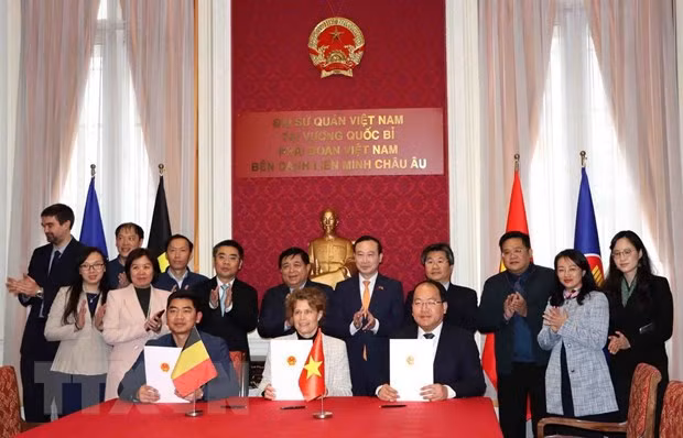 La Belgique prête à s'associer au Vietnam dans l'innovation ảnh 2