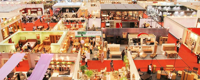 Le Salon international du meuble et des décorations de maison de l'ASEAN prévue en août au Vietnam ảnh 2 Le Salon international du meuble et des décorations de maison de l'ASEAN prévue en août au Vietnam ảnh 2