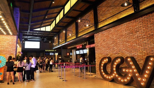 Les performances commerciales des cinémas CJ CGV en plein essor au Vietnam ảnh 1 Les performances commerciales des cinémas CJ CGV en plein essor au Vietnam ảnh 1