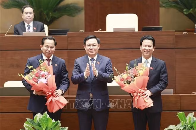 L'Assemblée nationale approuve la nomination de postes importants ảnh 1