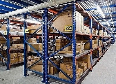 Le DOC enquête sur les étagères en acier importées du Vietnam ảnh 1 Le DOC enquête sur les étagères en acier importées du Vietnam ảnh 1