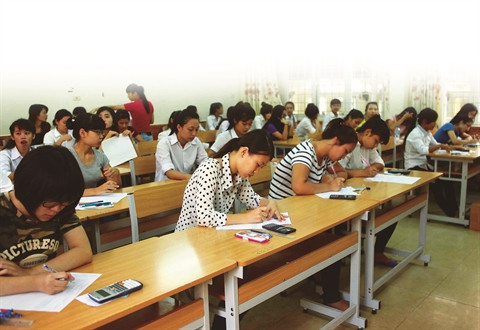 Le choix épineux des écoles et des métiers ảnh 1 Le choix épineux des écoles et des métiers ảnh 1