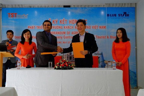 Le Vietnam cherche à devenir une destination touristique des Indiens ảnh 1 Le Vietnam cherche à devenir une destination touristique des Indiens ảnh 1