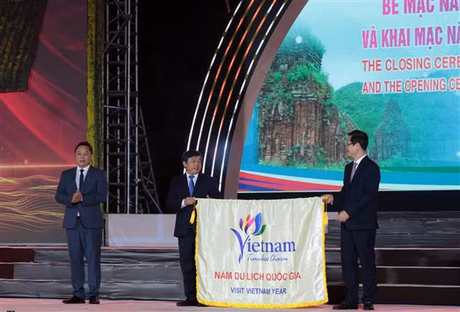 Belle affluence à Quang Nam en l’Année nationale du tourisme 2022 ảnh 2
