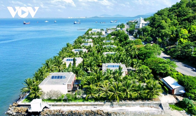 Bà Ria-Vung Tàu: l’économie maritime en ligne de mire ảnh 2 Bà Ria-Vung Tàu: l’économie maritime en ligne de mire ảnh 2