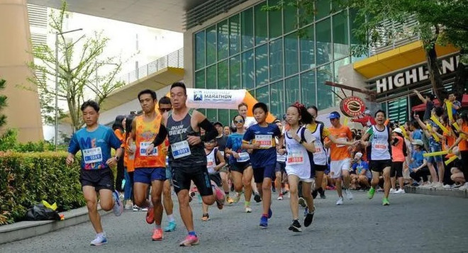 Run4WildlifeHN 2022 : La faune n'est pas un médicament ảnh 1 Run4WildlifeHN 2022 : La faune n'est pas un médicament ảnh 1