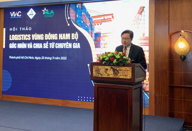 Développer la logistique de la région Sud-Est ảnh 3 Développer la logistique de la région Sud-Est ảnh 3