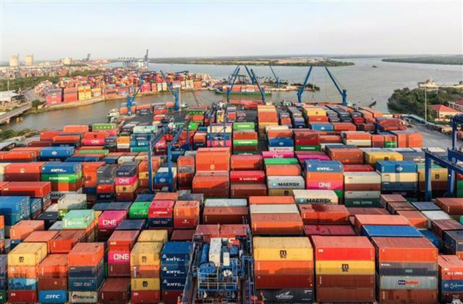 Développer la logistique de la région Sud-Est ảnh 2 Développer la logistique de la région Sud-Est ảnh 2