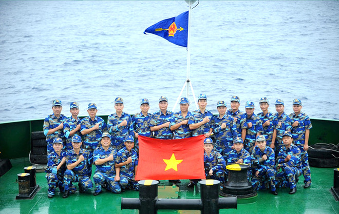 Le premier programme d'échange "La Garde-côte du Vietnam et ses amis" prévu en décembre ảnh 1
