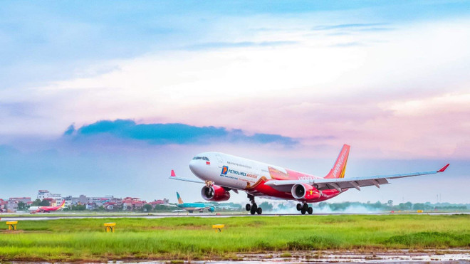 Vietjet offre des centaines de milliers de billets promotionnels pour célébrer le "Single Day" ảnh 1 Vietjet offre des centaines de milliers de billets promotionnels pour célébrer le "Single Day" ảnh 1