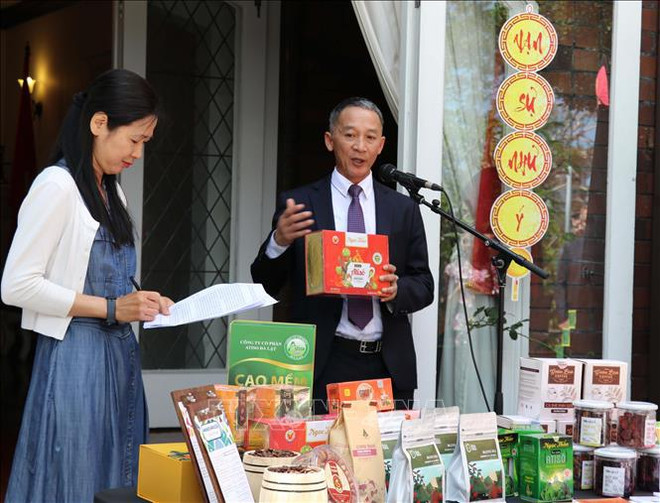 Un grand potentiel dans les relations économiques entre Lam Dong et l'Australie ảnh 1 Un grand potentiel dans les relations économiques entre Lam Dong et l'Australie ảnh 1