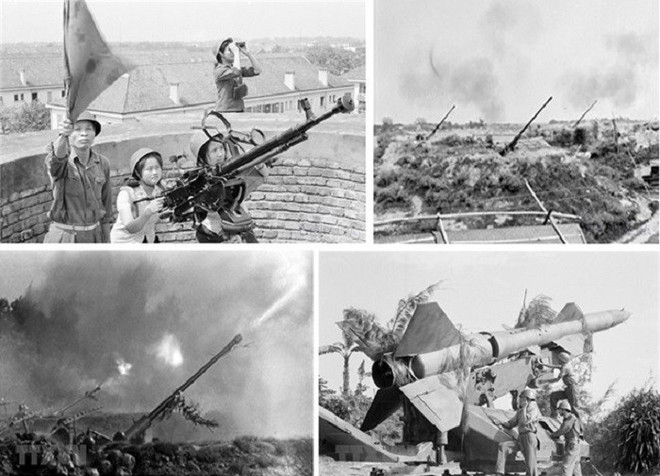 "Diên Biên Phu aérien" 1972: une victoire de l’intelligence et de la puissance du Vietnam ảnh 1 "Diên Biên Phu aérien" 1972: une victoire de l’intelligence et de la puissance du Vietnam ảnh 1