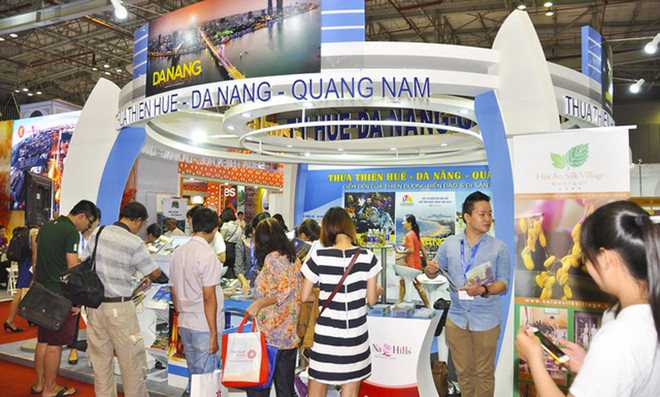 Le VITM Da Nang 2022 mettra en vedette le tourisme maritime du Centre ảnh 1 Le VITM Da Nang 2022 mettra en vedette le tourisme maritime du Centre ảnh 1