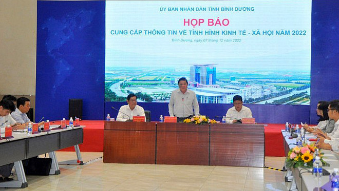Binh Duong en tête de la région du Sud-Est en termes d’attraction d’IDE ảnh 1 Binh Duong en tête de la région du Sud-Est en termes d’attraction d’IDE ảnh 1