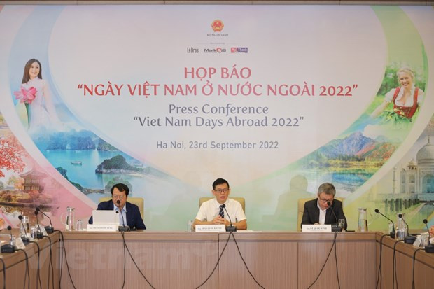 La Journée culturelle du Vietnam 2022 célébrée à travers le monde ảnh 2 La Journée culturelle du Vietnam 2022 célébrée à travers le monde ảnh 2